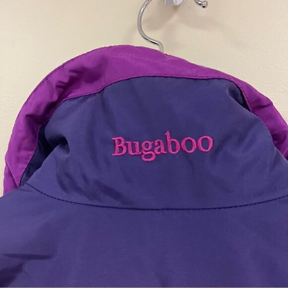 Columbia vintage bugaboo 90s windbreaker Sz M - Picture 4 of 7